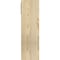 Ekena Millwork Traditional Slat Rough Sawn Bracket w/ Offset Brace, Douglas Fir, 6"W x 20"D x 20"H BKT0604X20X20TRA06RDF - alternate 4